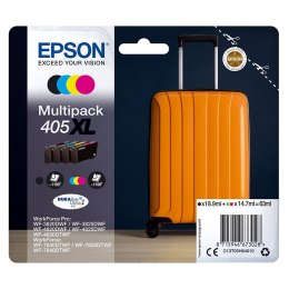 Epson Tusz Epson 405XL do WF-7835/7830D/7840DTWF | 1x18,9 3x14,7 ml | CMYK