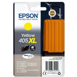 Epson Tusz Epson 405XL do WF-7835/7830D/7840DTWF | 14,7 ml | Yellow