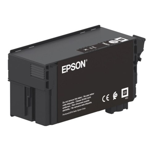 Epson Tusz Epson 40D140 UltraChrome XD2 | 80 ml | Black