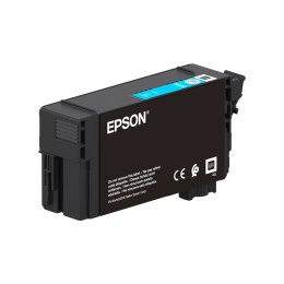 Epson Tusz Epson 40D240 UltraChrome XD2 | 50 ml | Cyan