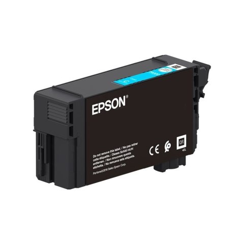 Epson Tusz Epson 40D240 UltraChrome XD2 | 50 ml | Cyan