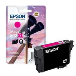 Epson Tusz Epson 502XL do Expression Home XP-5105/XP-5100 | 6,4 ml | Magenta