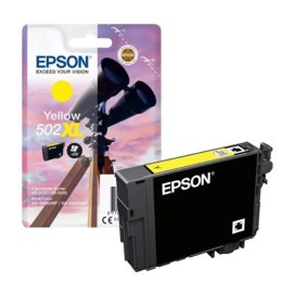 Epson Tusz Epson 502XL do Expression Home XP-5105/XP-5100 | 6,4 ml | Yellow