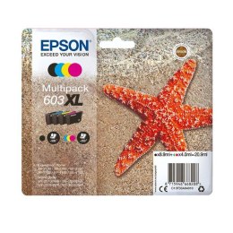 Epson Tusz Epson 603XL MultiPack do XP-2100/2105/2150/3155 | CMYK | 4szt