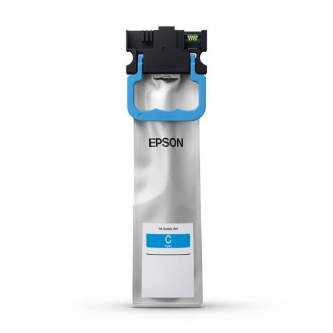 Epson Tusz Epson T01C XL do WF Pro WF-C529R, C579R | 5k | Cyan