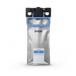 Epson Tusz Epson T01D XXL do WF Pro WF-C529R, C579R | 20k | Cyan