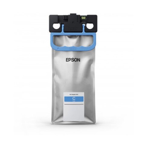 Epson Tusz Epson T01D XXL do WF Pro WF-C529R, C579R | 20k | Cyan