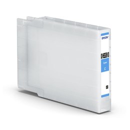 Epson Tusz Epson T04A2 XXL do WorkForce Pro C8190/C8690 | 8 000 str. | Cyan