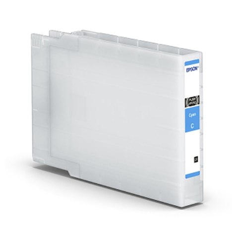 Epson Tusz Epson T04A2 XXL do WorkForce Pro C8190/C8690 | 8 000 str. | Cyan