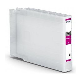 Epson Tusz Epson T04A3 XXL do WorkForce Pro C8190/C8690 | 8 000 str. | Magenta