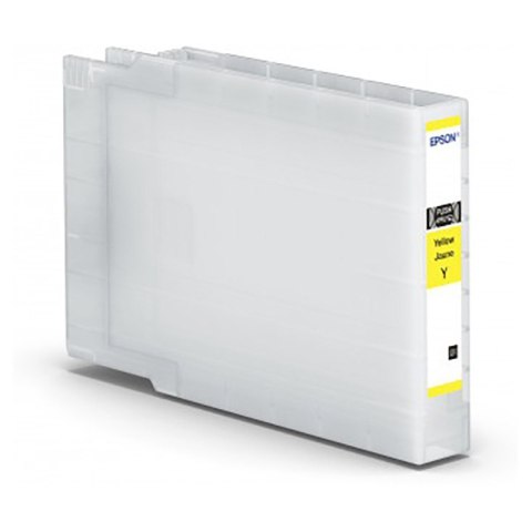 Epson Tusz Epson T04A4 XXL do WorkForce Pro C8190/C8690 | 8 000 str. | Yellow