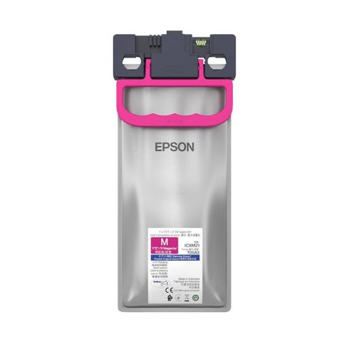 Epson Tusz Epson T05A3 XL do WorkForce Pro C878/879 | magenta | 20 k