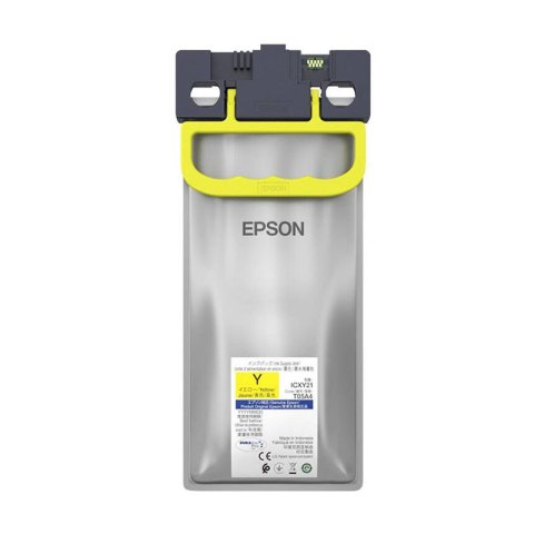 Epson Tusz Epson T05A4 XL do WorkForce Pro C878/879 | yellow | 20 k