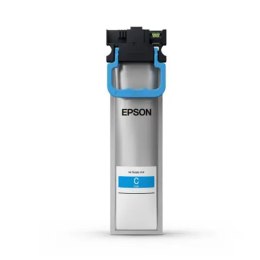 Epson Tusz Epson T11D2 XL do WF Pro C5390DW/C5890DWF | 5 000 str | cyan