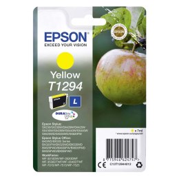 Epson Tusz Epson T1294 do Stylus SX-230/235W/420W/425W/430W | 7ml | yellow