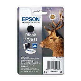 Epson Tusz Epson T1301do Stylus BX-525WD/535WD, SX620FW | 25,4ml | black
