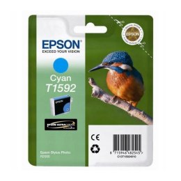 Epson Tusz Epson T1592 do Stylus Photo R2000 | 17ml | cyan