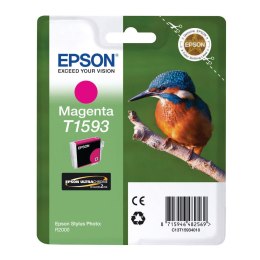 Epson Tusz Epson T1593 do Stylus Photo R2000 | 17ml | magenta