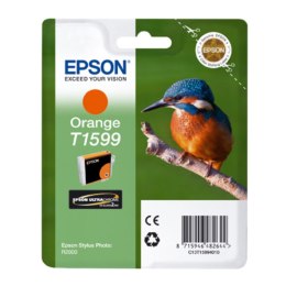 Epson Tusz Epson T1599 do Stylus Photo R2000 | 17ml | orange