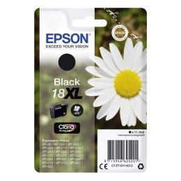 Epson Tusz Epson T1811 do XP-102/202/302/305/402/405 | 11,5ml | black