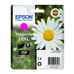 Epson Tusz Epson T1813 do XP-102/202/302/305/402/405 | 6,6ml | magenta
