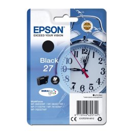 Epson Tusz Epson T2701 do WF-3620DWF | 6.2ml | black