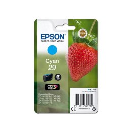 Epson Tusz Epson T29 do XP-235/332/335/432 3,2 ml cyan