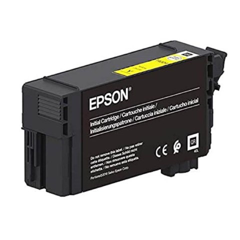 Epson Tusz Epson T40C340 | 26ml | yellow