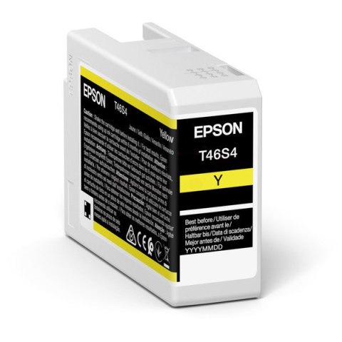 Epson Tusz Epson T46S4 | 25ml | yellow