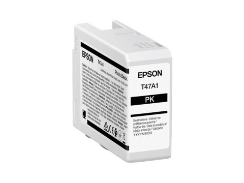 Epson Tusz Epson T47A1 | 50ml | foto matt