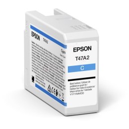 Epson Tusz Epson T47A2 | 50ml | cyan