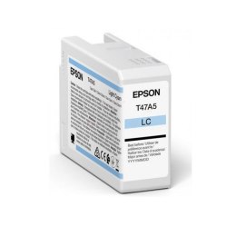 Epson Tusz Epson T47A5 do SC-P900 SureColor | 50 ml | light cyan