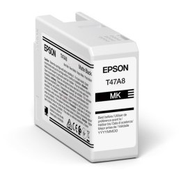Epson Tusz Epson T47A8 | 50ml | czarny matt