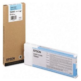 Epson Tusz Epson T6065 do Stylus Pro 4800/4880 | 220ml | light cyan