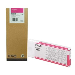 Epson Tusz Epson T606B do Stylus Pro 4800 | 220ml | magenta