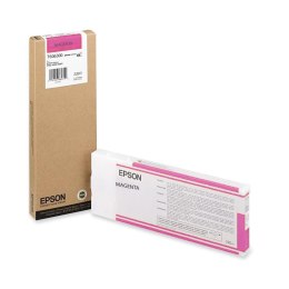Epson Tusz Epson T606C do Stylus Pro 4800 | 220ml | light magenta