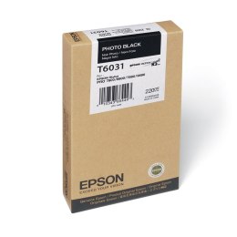 Epson Tusz Epson T6128 do Stylus Pro 7400/9400 | 220ml | matte balck