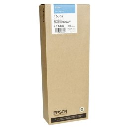 Epson Tusz Epson T6362 do Stylus Pro 7900/9900 | 700ml | cyan