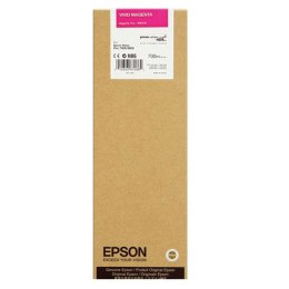 Epson Tusz Epson T6363 do Stylus Pro 7900/9900 | 700ml | magenta