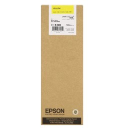 Epson Tusz Epson T6364 do Stylus Pro 7900/9900 | 700ml | yellow