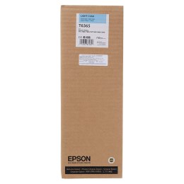 Epson Tusz Epson T6365 do Stylus Pro 7900/9900 | 700ml | light cyan
