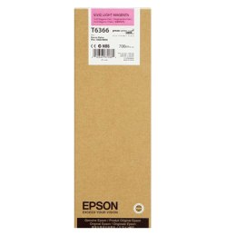 Epson Tusz Epson T6366 do Stylus Pro 7900/9900 | 700ml | light magenta