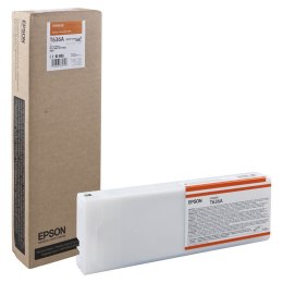 Epson Tusz Epson T6366A do Stylus Pro 7900/9900 | 700ml | orange