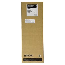 Epson Tusz Epson T6368 do Stylus Pro 7900/9900 | 700ml | matte black