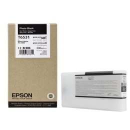 Epson Tusz Epson T6531 do Stylus Pro 4900 | 220ml | photo black