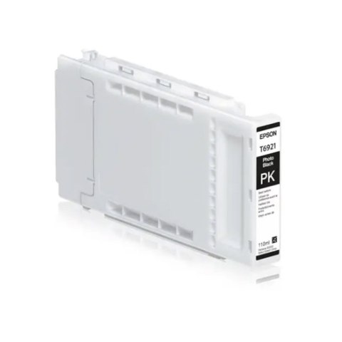 Epson Tusz Epson T6921 do SureColor SC-T3000/5000/7000 | 110ml | Photo Black
