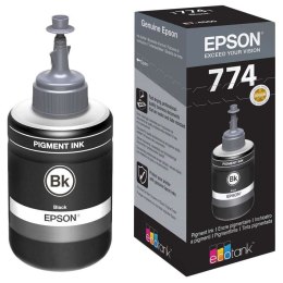 Epson Tusz Epson T7741 do WorkForce M100/105/200 | 140 ml | black