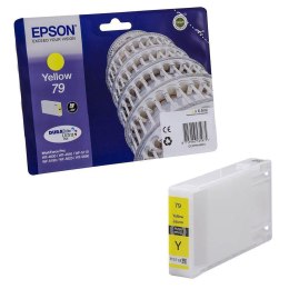 Epson Tusz Epson T7904 do WP-5110/5190/5620/5690 | 17 ml | yellow