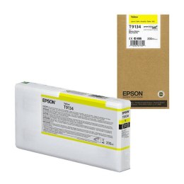 Epson Tusz Epson T9134 do Sure Color SC-P5000 | 200 ml | Yellow