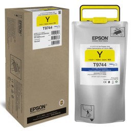 Epson Tusz Epson T9744 YELLOW 735.2ml do serii WF-C869Rxx